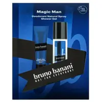 Bruno Banani Magic Man darčeková sada pre mužov Set I. 75 ml