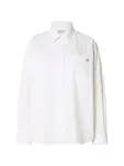 Calvin Klein Jeans Blúzka  biela