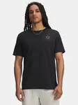 Pánské triko Under Armour UA M Radial WM SS