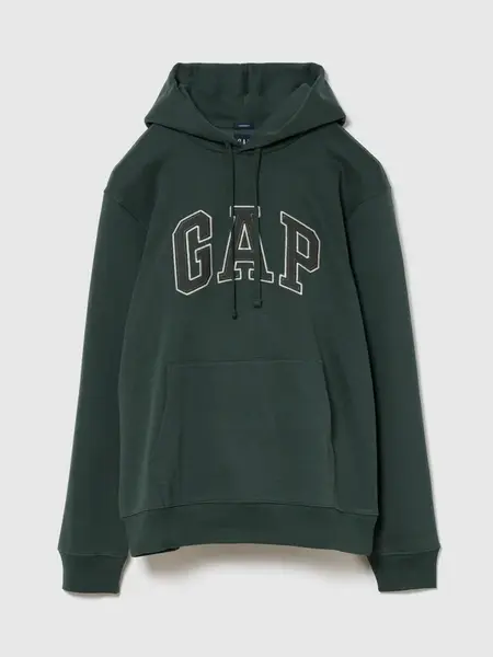 GAP Mikina VintageSoft Unisex - Pánské