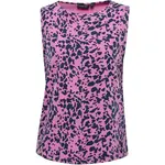 ALPINE PRO SIEFA Dámský top, růžová, velikost