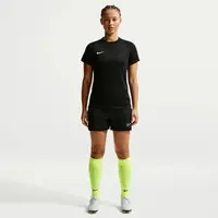 Nike DRI-FIT PARK VIII W Dámský dres, černá, velikost