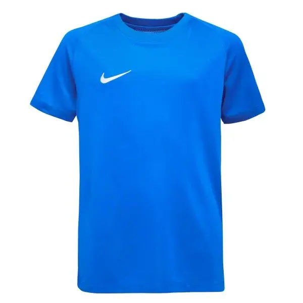 Nike DRI-FIT PARK VIII JR Dětský fotbalový dres, modrá, velikost