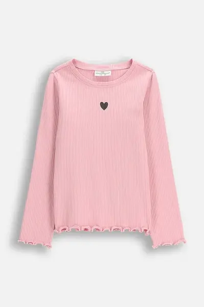 Dětské tričko s dlouhým rukávem Coccodrillo