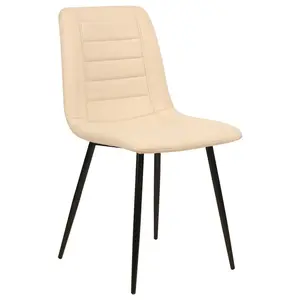 ŽIDLE, černá, béžová