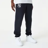 New Era MLB ESSENTIALS JOGGER NEYYAN Pánske tepláky, tmavo modrá, veľkosť