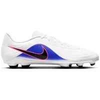 Nike TIEMPO MAESTRO CLUB FG/MG Pánske kopačky, biela, veľkosť 45