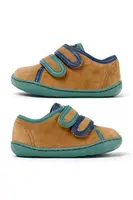 Dětské nubukové polobotky Camper TWS FW