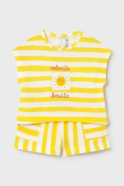 Dětská bavlněná souprava Mayoral