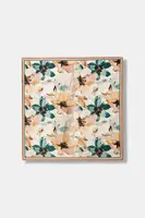 Hedvábný šátek Answear.LAB