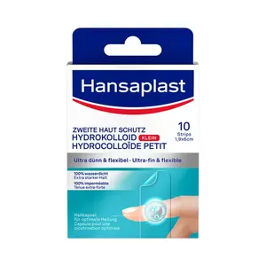 Hansaplast Hydrokoloidní náplast na prsty 10 ks