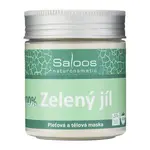 Saloos Francúzsky Zelený íl 140 g