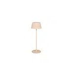 XXXL STOLNÍ LAMPA NA BATERIE 13,5/39,1 cm