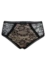 SugarShape Nohavičky 'Valerie'  čierna