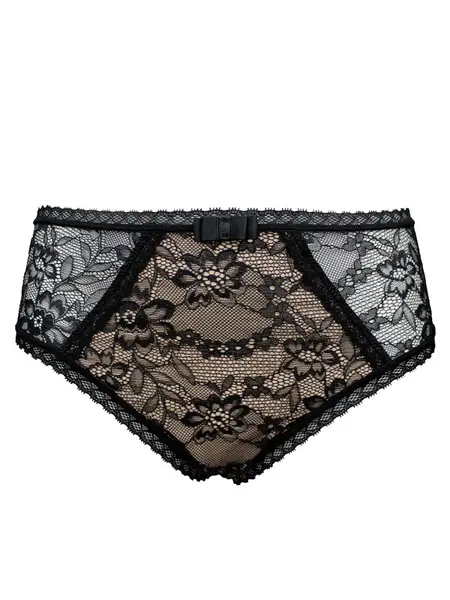 SugarShape Nohavičky 'Valerie'  čierna