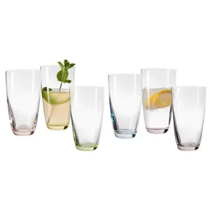 Novel SADA SKLENIC 6 ks