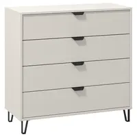 Xora KOMODA, kašmírová, 93/90/40 cm