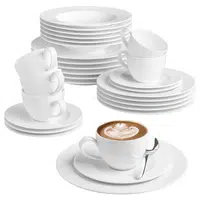 Seltmann Weiden KOMBINOVANÁ SOUPRAVA 30dílné, porcelán keramika