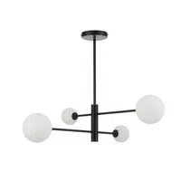 XXXL ZÁVĚSNÉ SVÍTIDLO, 87/49.5 cm