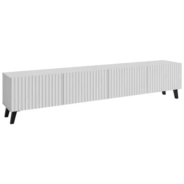 Livetastic NÍZKÁ KOMODA, bílá, 190/39/32 cm