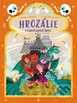 Hrozálie v čarodějnické škole - Susanna Isern, Laura Proietti (ilustrátor) - kniha z kategorie Beletrie pro děti