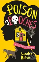 Poison and Pooches - Sandra Balzo - kniha z kategorie Detektivky, thrillery a horory