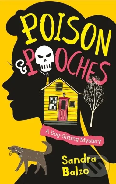 Poison and Pooches - Sandra Balzo - kniha z kategorie Detektivky, thrillery a horory