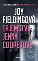 Tajemství Jenny Cooperové - Joy Fielding - kniha z kategorie Thrillery