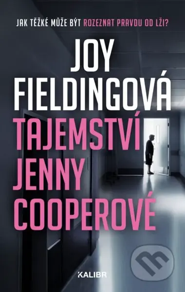 Tajemství Jenny Cooperové - Joy Fielding - kniha z kategorie Thrillery
