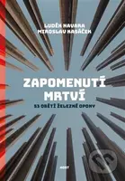 Zapomenutí mrtví (53 obětí železné opony) - Miroslav Kasáček, Luděk Navara - kniha z kategorie 20. století