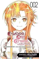 Sword Art Online Unital Ring, Vol. 2 - abec, IsII IsII, Reki Kawahara, Stephen Paul - kniha z kategorie Komiksy