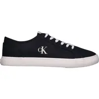 Calvin Klein ESS VULC LOW MG CANVAS Pánské tenisky, černá, velikost