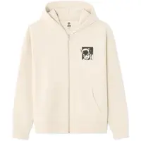 CELIO LNEBATSW Pánska mikina, béžová, veľkosť