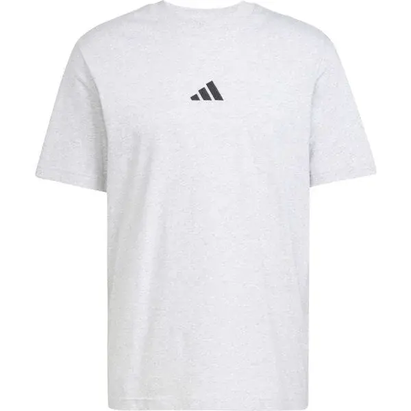 adidas SL SJ TEE M Pánské triko, šedá, velikost XXL