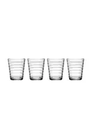 Sada skleniček Iittala Aino Aalto 220 ml 4-pack