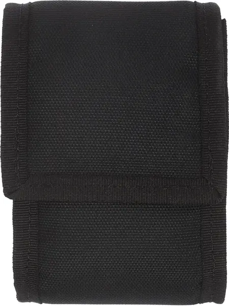 Marcus Bonna Pouch for 3 Trumpet Mouthpieces model MB, black nylon