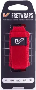 Gruvgear FretWraps Fire Red Medium