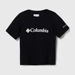 Dětské bavlněné tričko Columbia Valley Creek Short