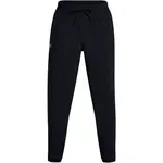 Under Armour VIBE WOVEN JOGGER Pánské tepláky, černá, velikost M