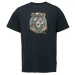 BLEND BHKIAM TEE Pánské tričko, černá, velikost 4XL