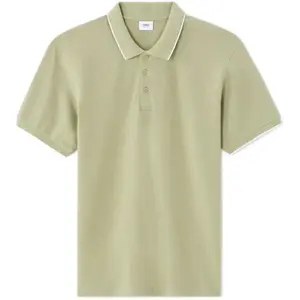 CELIO LETAIM Pánské polotričko, zelená, velikost