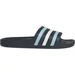 adidas ADILETTE AQUA Unisex pantofle, černá, velikost 43