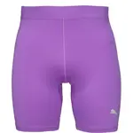 Puma LIGA BASELAYER SHORTS Pánské kraťasy, fialová, velikost