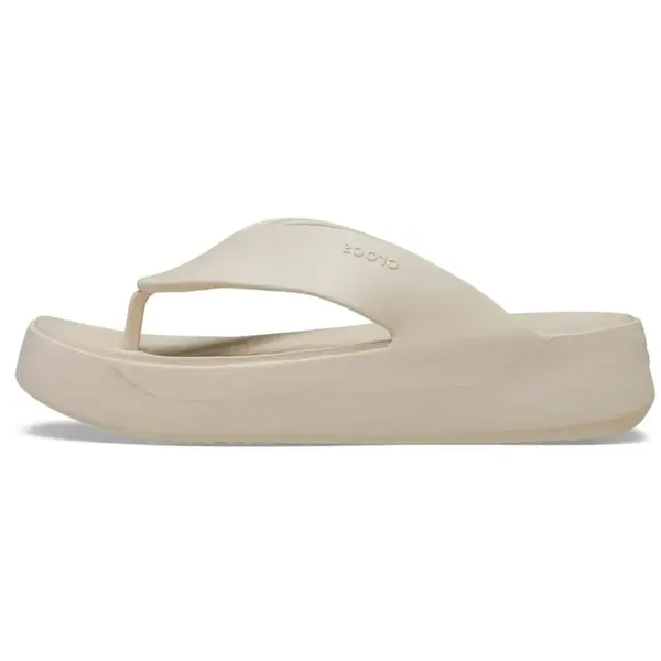 Crocs Otvorená obuv 'Getaway'  biela