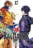 Record of Ragnarok, Vol. 17 - Shinya Umemura, Takumi Fukui - kniha z kategorie Komiksy