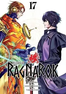 Record of Ragnarok, Vol. 17 - Shinya Umemura, Takumi Fukui - kniha z kategorie Komiksy