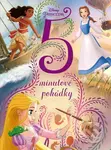 Princezna - 5minutové pohádky - kolektív autorov - kniha z kategorie Beletrie pro děti