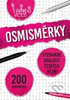 Osmisměrky - Významné události českých dějin - -