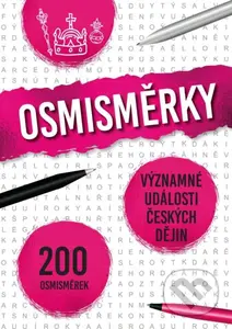 Osmisměrky - Významné události českých dějin - -