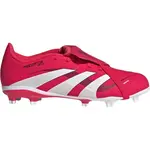 adidas PREDATOR LEAGUE FT FG J Dětské kopačky, červená, velikost